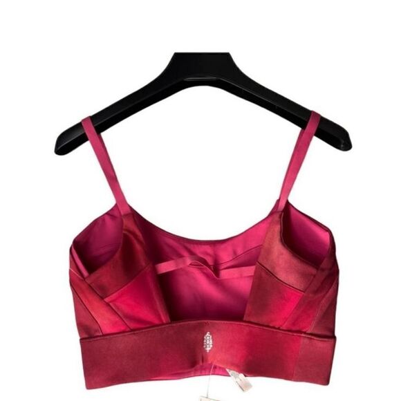 Free People Beat the Heat Sports  Bra Size S - Picture 4 of 13